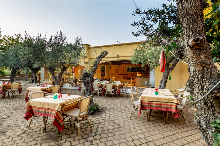Food & Drinks 3, Camping Village Le Cernie, Ogliastra