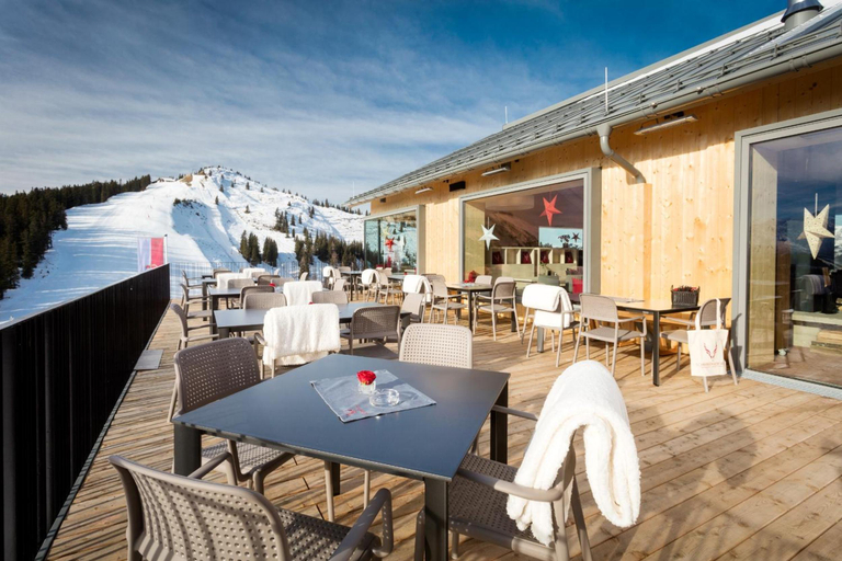 Food & Drinks 4, Schmiedhof Alm, Zell am See