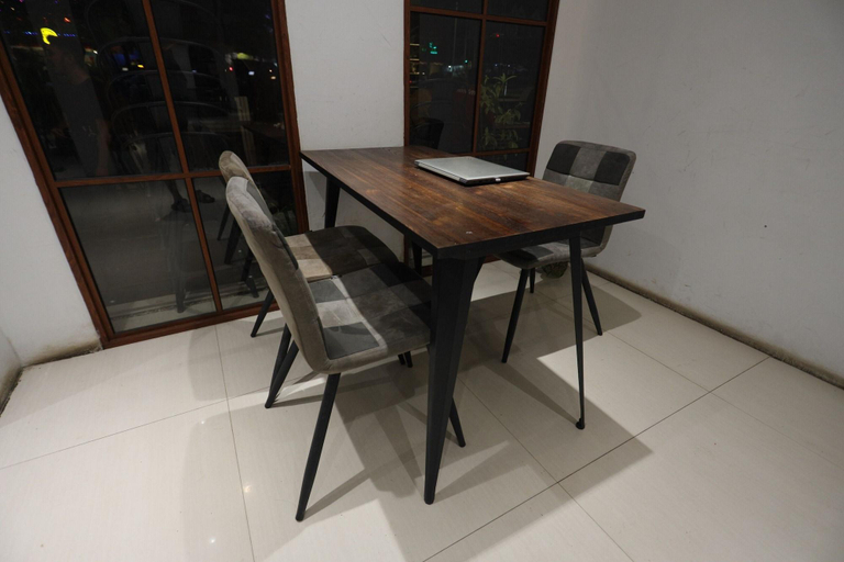 Public Area 2, Hotel O Penginapan Pelangi, Batam