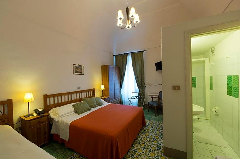 Bedroom 3, Hotel Parsifal Antico Convento Del 1288, Salerno