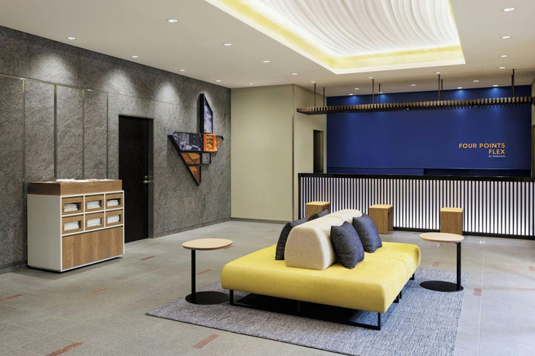 Public Area, Four Points Flex by Sheraton Kanazawa, Kanazawa