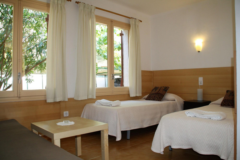 Room 5, Apartaments Margarita Sabina Pinell, Girona