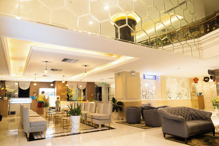 Public Area 4, Orbit Hotel Nha Trang, Nha Trang