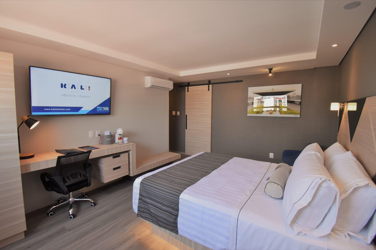 Bedroom 4, KALI Centro Mexico City, Mexico City