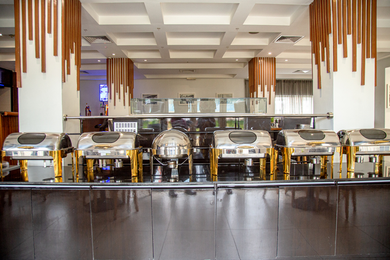 Restaurant 3, Leola Boutique Hotel Ikeja - Lagos, Shomolu