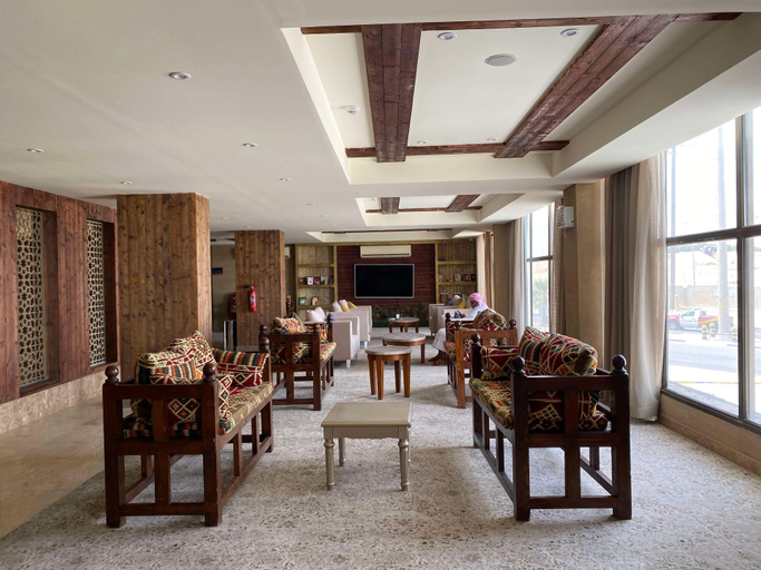 Food & Drinks 5, Al Diyafa Hotel, Al Ahsa