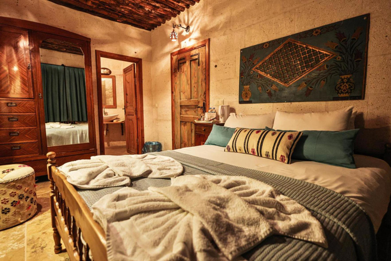 Bedroom 2, Cappadocia Eagle Cave Inn, Ürgüp