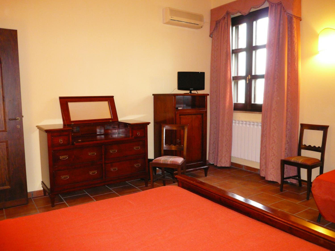 Bedroom 2, Tenuta Del Massimo Feudo, Frosinone
