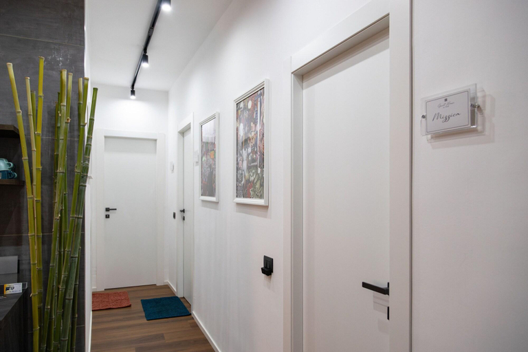Public Area, Guest House Al Viale, Catania