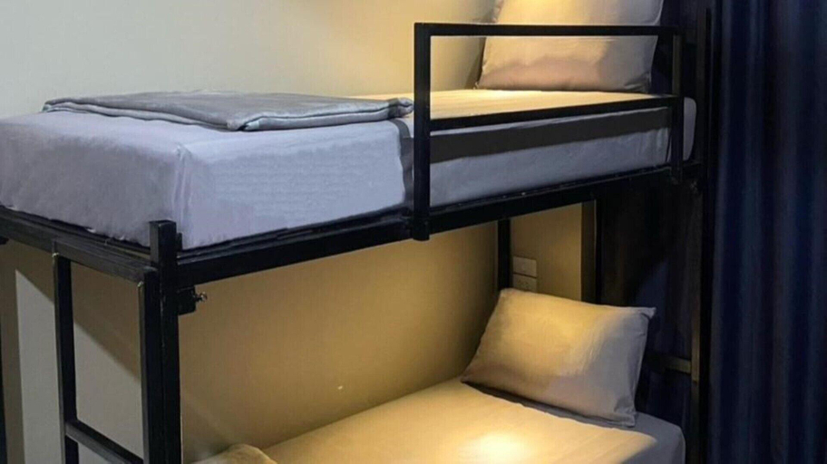 Bedroom 4, Hide Hostel, Ko Phangan