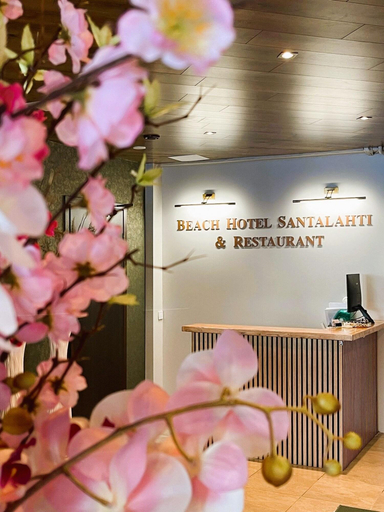 Public Area, Beach Hotel Santalahti, Kymenlaakso