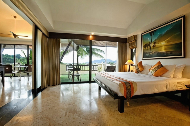 Bedroom 3, C & N Resort and Spa, Phuket Island