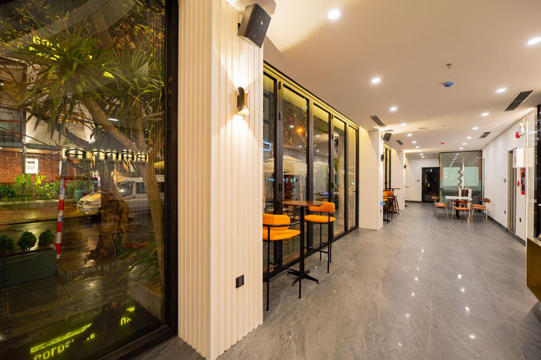 General view 1, Pama Boutique Hotel Bistro, Da Nang