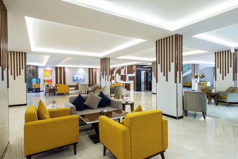 Lobby 3, Al Qasr Al Maseef Khamis Mushit