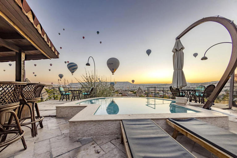 Sport & Beauty 2, Cappadocia Inn Cave Hotel, Nevşehir