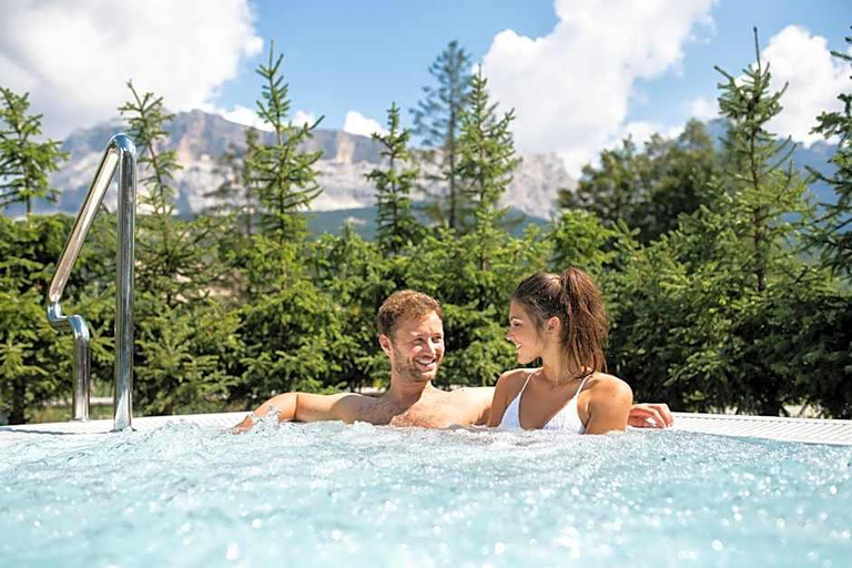 Sport & Beauty 5, Hotel Lech Da Sompunt, Bolzano