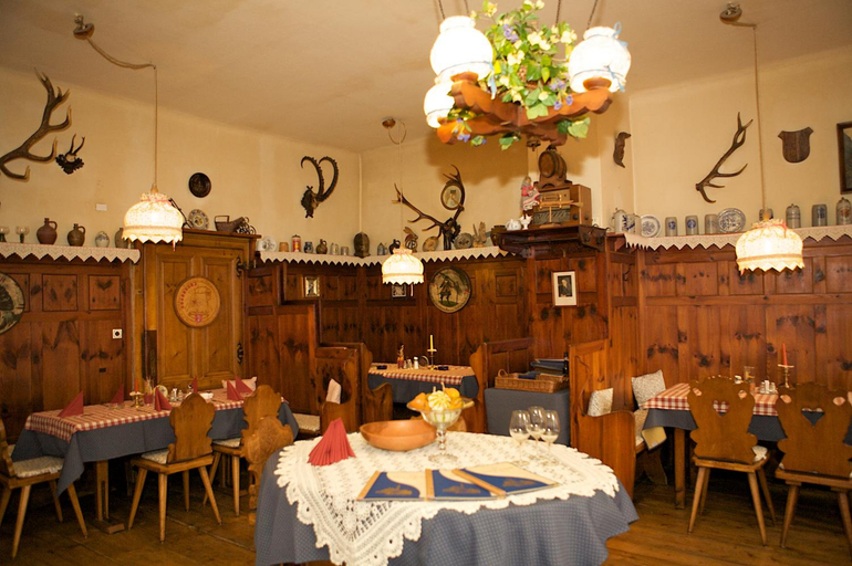 Food & Drinks 5, Gasthof Roderich Hotel, Korneuburg