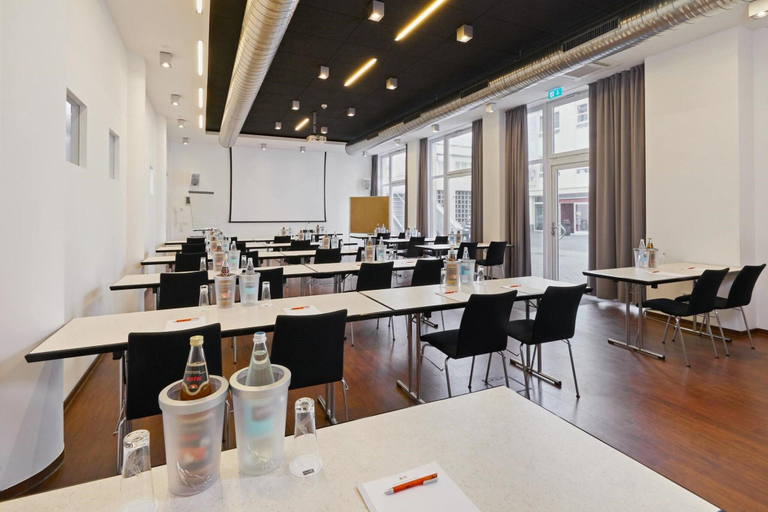 Conferences 3, Townhouse Dv Sseldorf, Düsseldorf