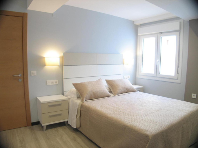 Bedroom 2, Hotel Infante Antequera, Málaga