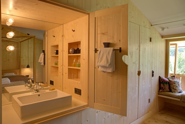 Bathroom 3, Tannerhof - Mein Versteck In Den Bergen, Miesbach