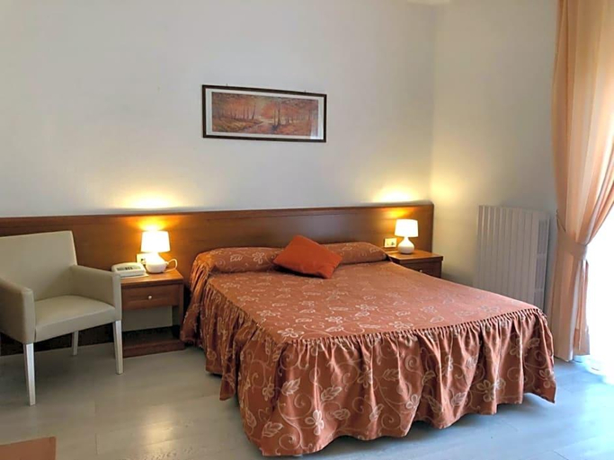 Room 5, Hotel Arcadia, Macerata
