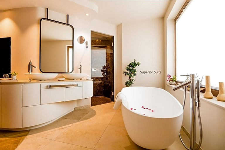 Bathroom 4, Hotel Neues Tor, Heilbronn
