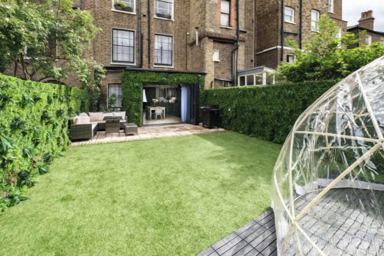 Terrace/patio, LONDONERS - Fabulous Four Residence, London