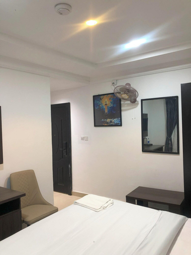Bedroom 4, Esporta Suites Gra Ikeja, Mushin