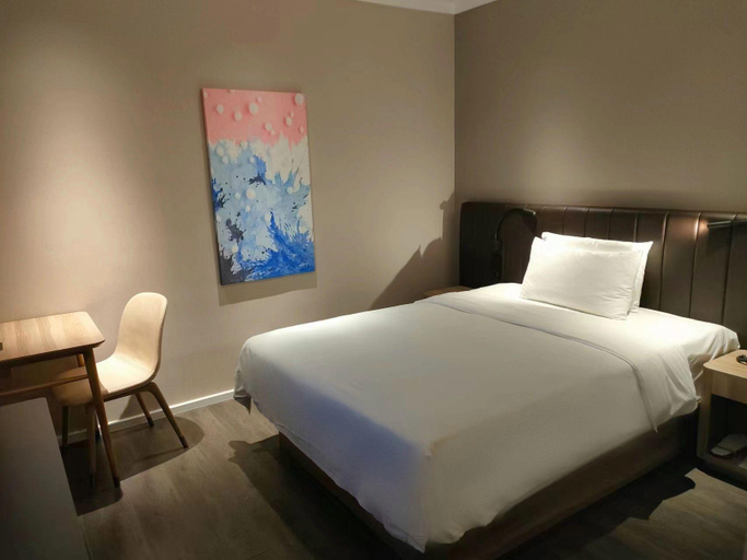 Bedroom 2, Hanting Hotel Lianyungang Ganyu Bus Station, Lianyungang