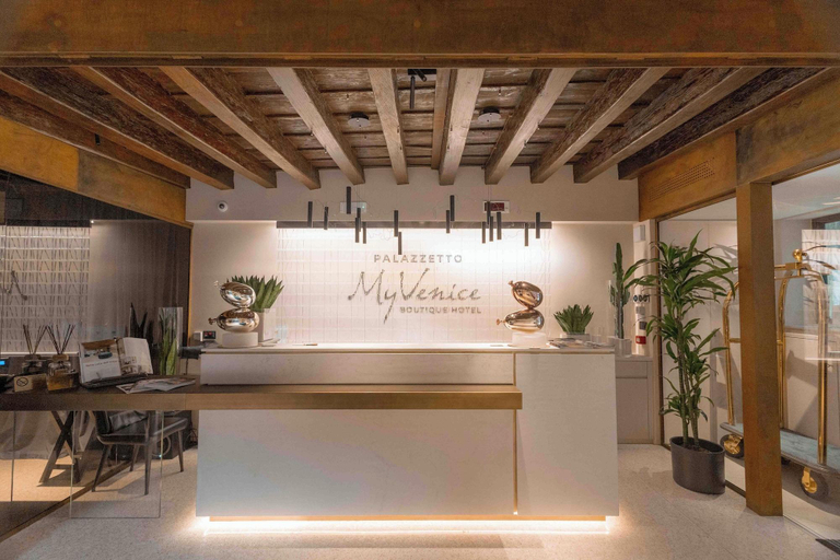 Public Area 4, Palazzetto My Venice, Venezia
