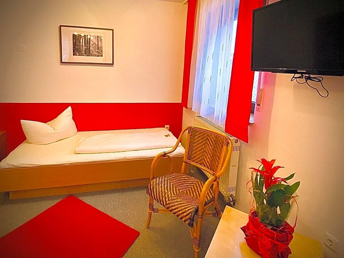 Lobby 2, Meister Bvnr Hotel Am Wald, Wunsiedel im Fichtelgebirge