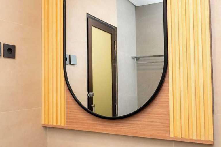 Bathroom 4, Hotel Derawan Indah, Berau