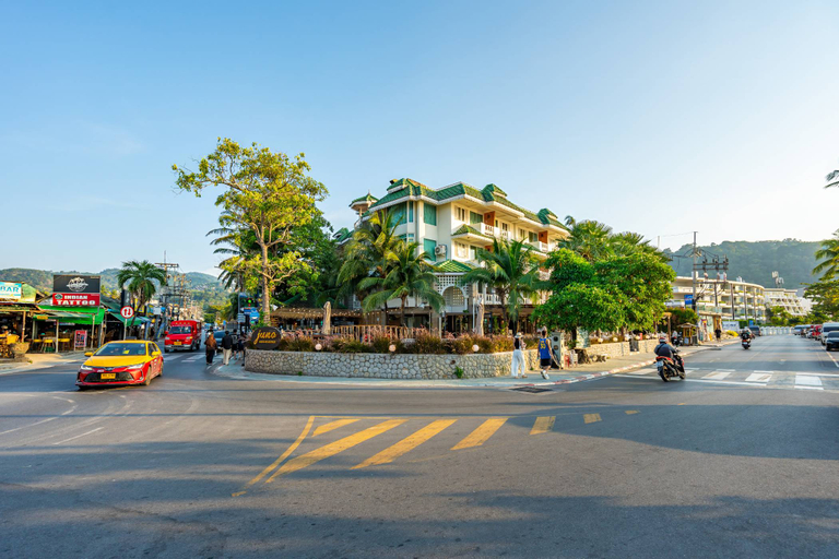 Public Area 5, The Taksim Royal Beachfront Resort, Phuket Island