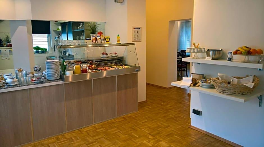 Food & Drinks 5, Hotel Am Park, Braunschweig