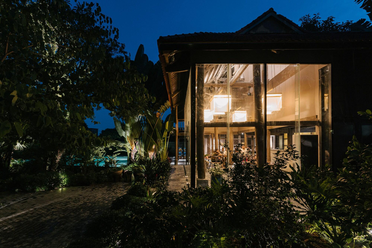 Lobby 4, Toki Retreat Vã¢n Long, Gia Viễn