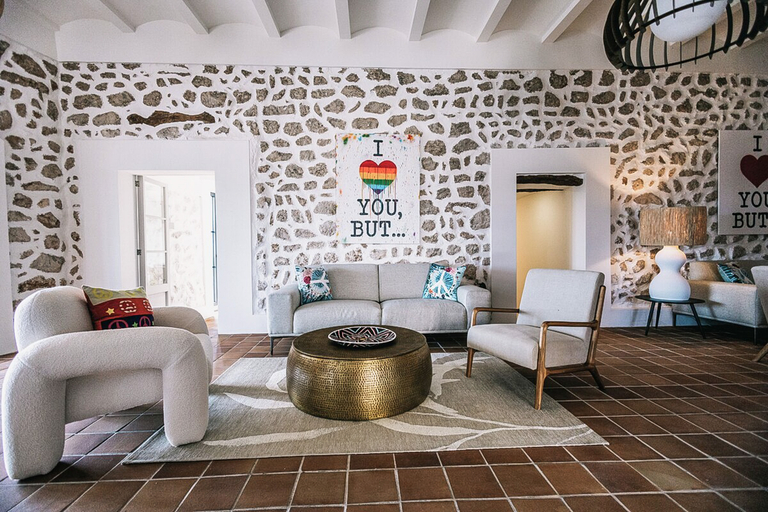 Public Area 4, Posada Del Marqués | A Slow Design Hotel, Baleares