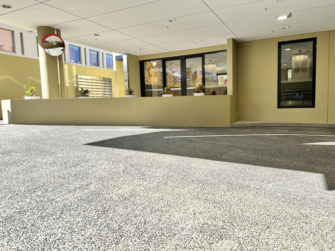 Public Area 2, Sixty Six Boutique Apartments, Hobart