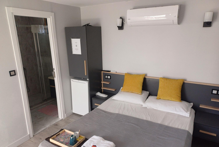 Bedroom 3, The Elysian Resort Hotel, Karataş