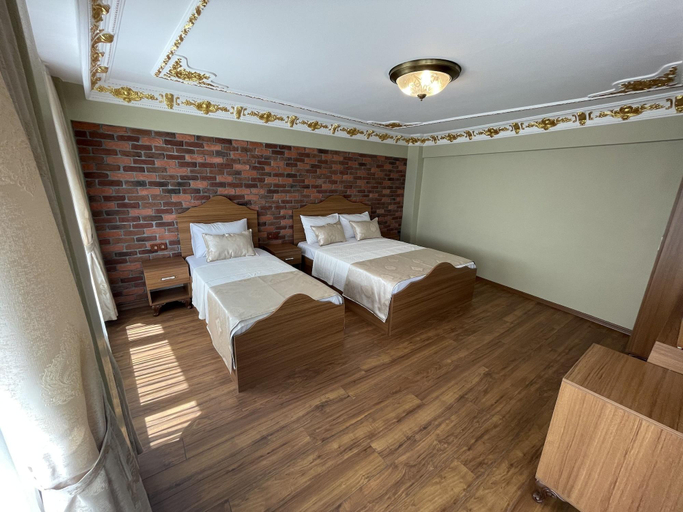 Bedroom 3, The Ottoman Life, Fatih