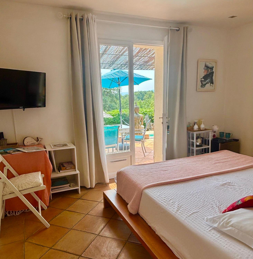 Bedroom 3, Villa Des Delices, Var