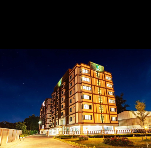 General view 5, V-twin Condo Donjan, Muang Chiang Mai