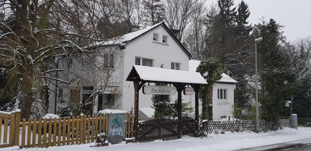 General view 1, Hotel Kronberg, Hochtaunuskreis