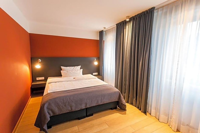 Bedroom 4, Hotel Otterbach, Ludwigsburg