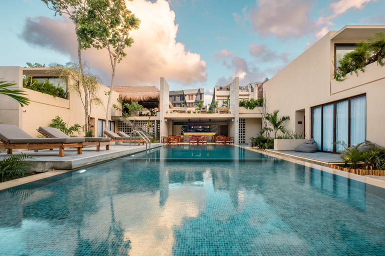 Pool 4, Collection O Faisano Boutique Luxury Hotel Tulum, Cozumel
