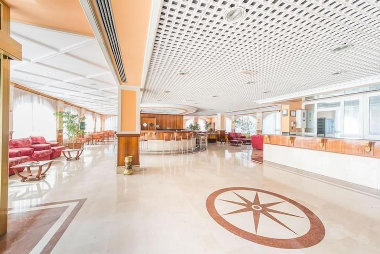Public Area, Hospedium Hotel Sky Blu Sondika, Vizcaya