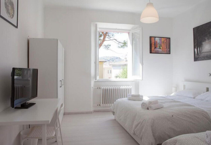 Bedroom 5, Cleo Giglio, Ancona