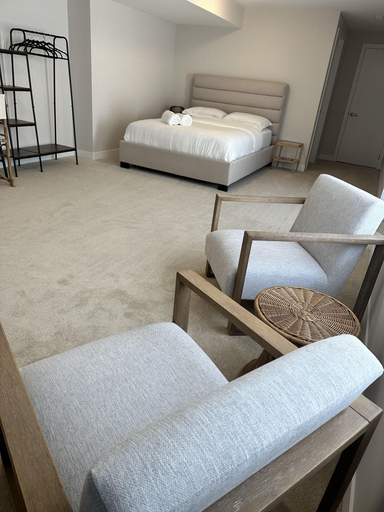 Bedroom 2, The Stay Lounge, Ottawa