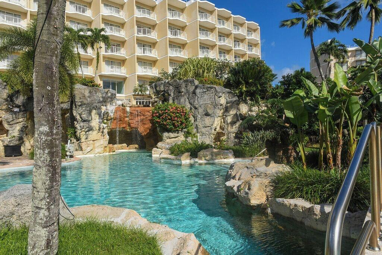 Sport & Beauty, Marianas Beach Resort, Saipan