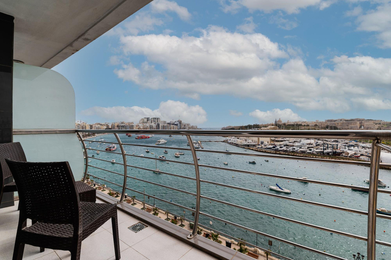 Exterior & Views 2, Valletta view Apartments by ST Hotels