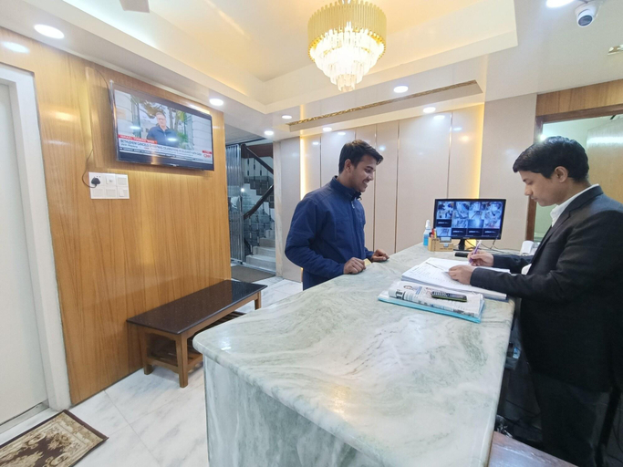 Public Area 3, Hotel Shahin Residential, Dhaka